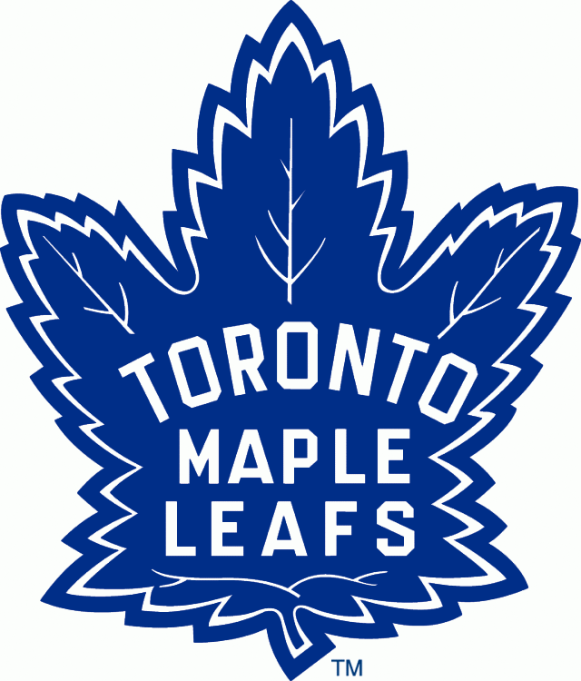 Toronto Maple Leafs 1963-1967 Primary Logo fabric transfer